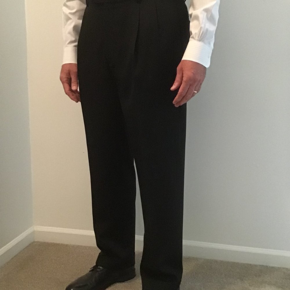 Dress Pants; 1818, Madison